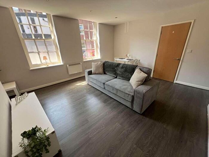 1 Bedroom Flat To Rent In Flat, Croft Buildings, Hawley Street, S1