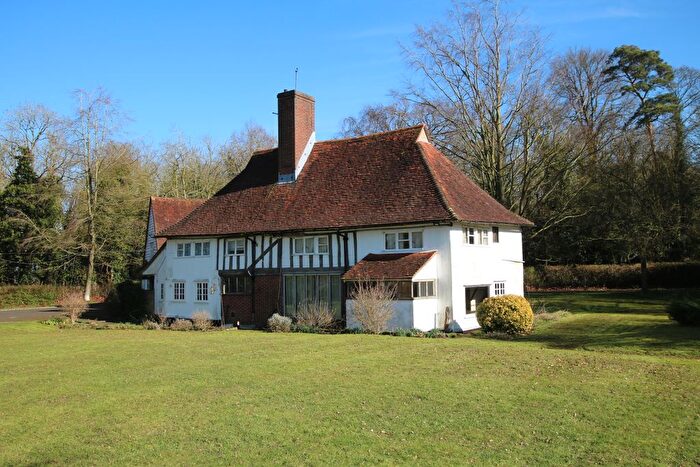 4 Bedroom Detached House To Rent In Little Sampford, Saffron Walden, CB10