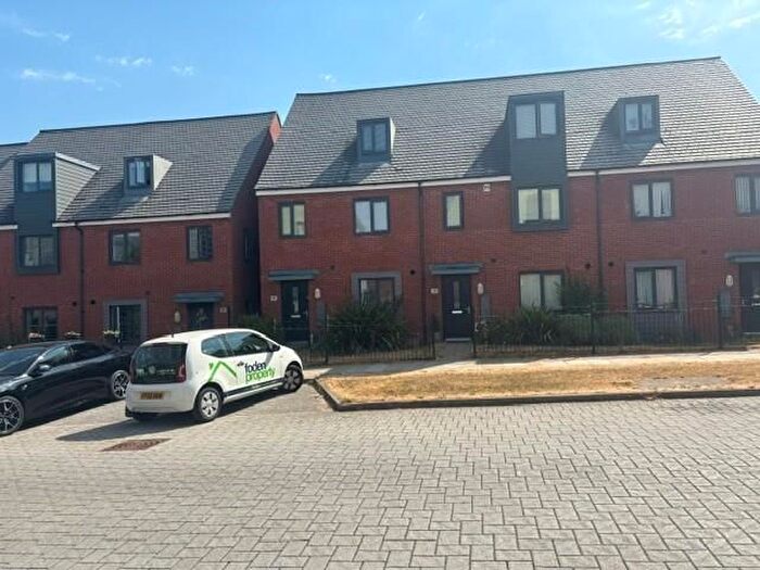 4 Bedroom Terraced House To Rent In Lawley, Telford, TF3