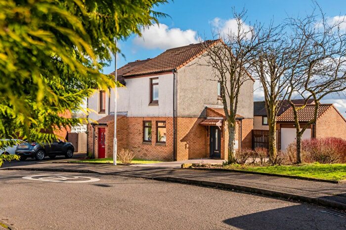3 Bedroom Semi-Detached House For Sale In Garvel Place, Milngavie, G62