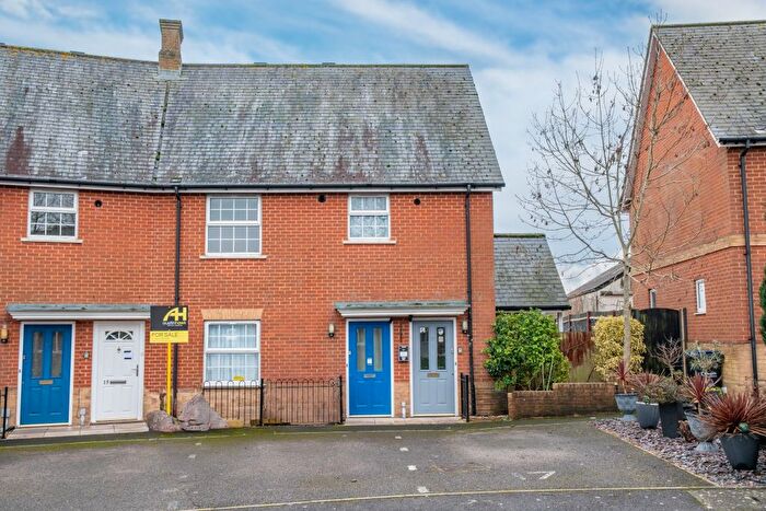 1 Bedroom Maisonette For Sale In Johnson Way, Ludgershall, SP11