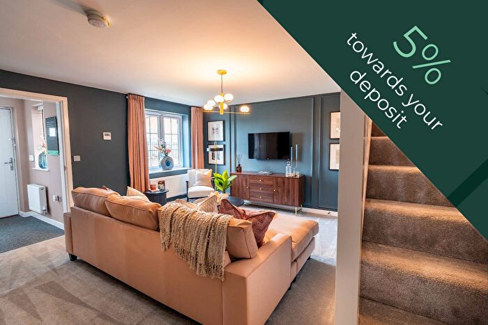 3 Bedroom Detached House For Sale In "Limerick" At West Moor Croft, Goldthorpe, Rotherham, S63