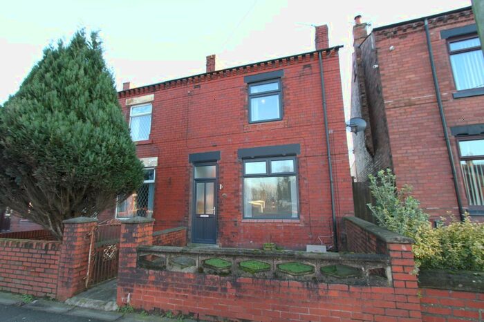 2 Bedroom Terraced House To Rent In Lily Lane, Bamfurlong, Wigan WN2