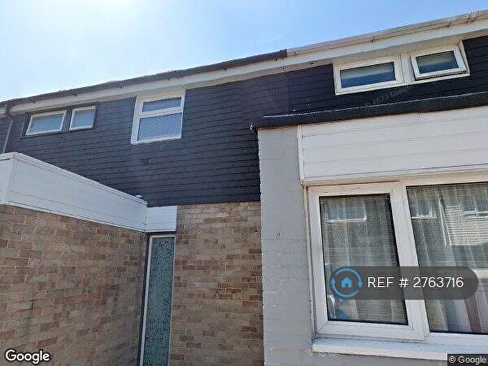2 Bedroom Semi-Detached House To Rent In Lower Brownhill Road, Southampton, SO16