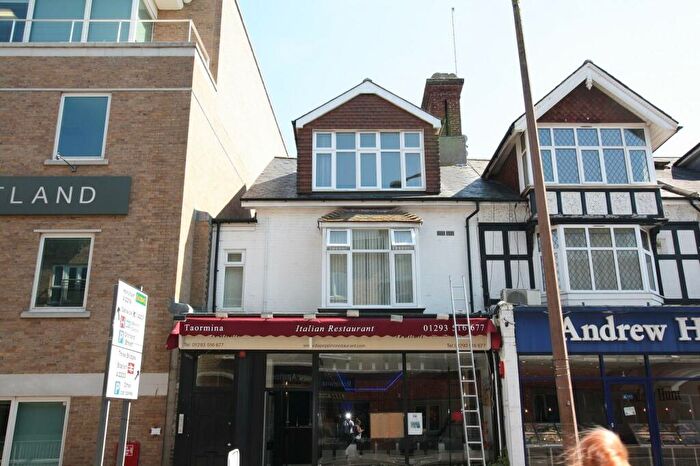 1 Bedroom Flat To Rent In High Street, Crawley, West Sussex., RH10