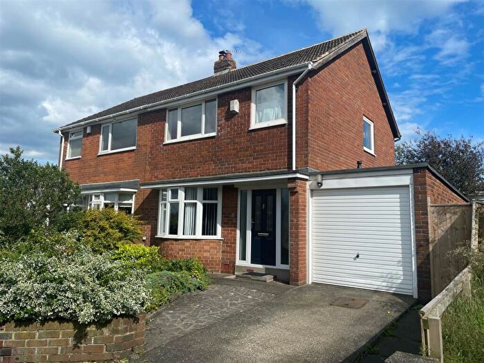 3 Bedroom Semi-Detached House For Sale In Hastings Avenue, Seaton Sluice, Whitley Bay, NE26