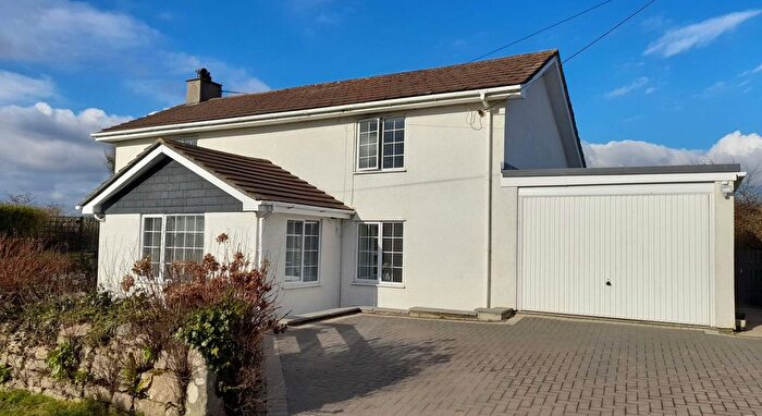 4 Bedroom Detached House For Sale In Bal Lane, Germoe, Penzance, TR20