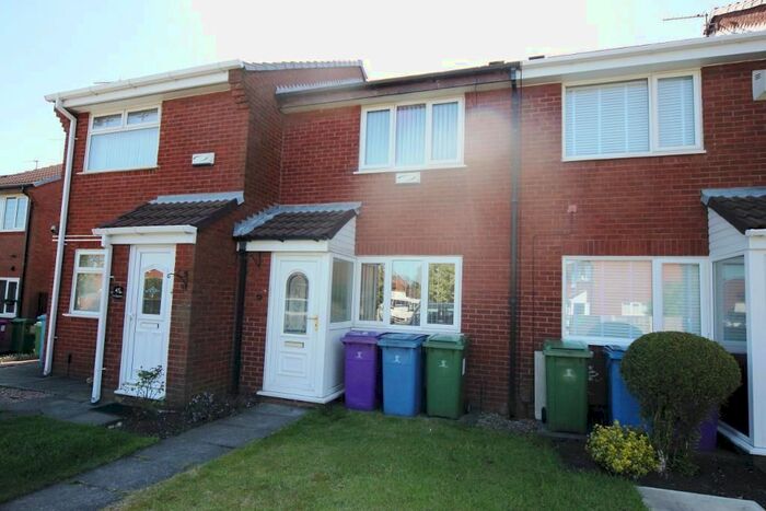 2 Bedroom Terraced House To Rent In Grange Avenue, West Derby, Liverpool, L12