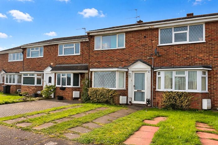 2 Bedroom Terraced House For Sale In Seagull Road, Rochester, ME2