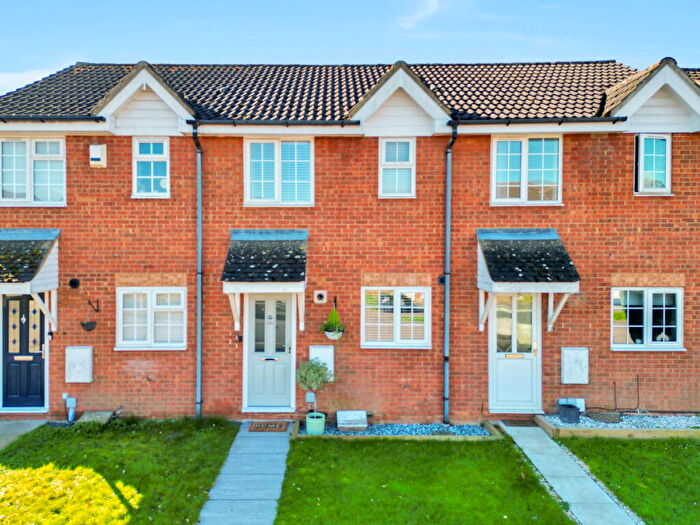 2 Bedroom Terraced House For Sale In Elgar Drive, Shefford, SG17