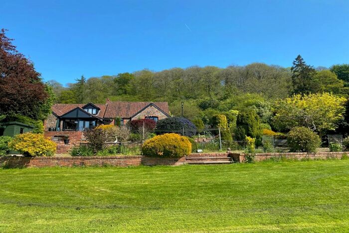 2 Bedroom Detached House For Sale In Cross In Hand, Callow, Hereford, HR2