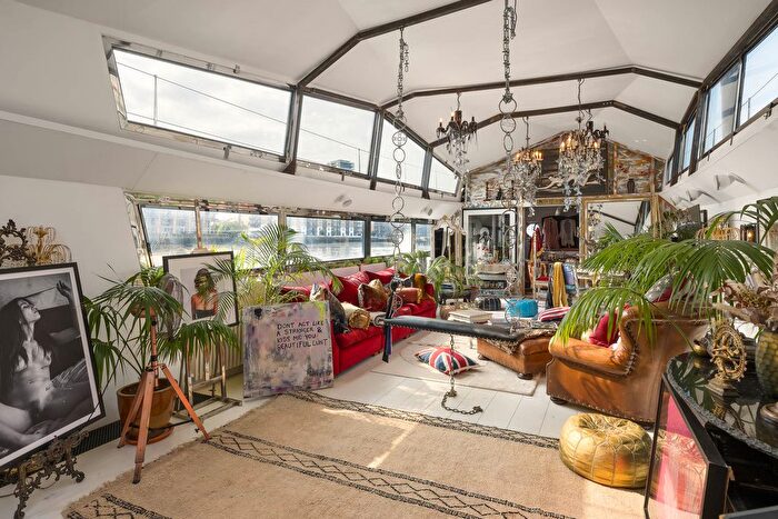 2 Bedroom Property For Sale In Imperial Wharf, London, SW6