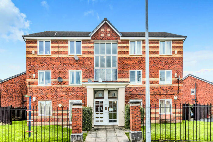 2 Bedroom Apartment To Rent In Angora Drive, Salford, Greater Manchester, M3