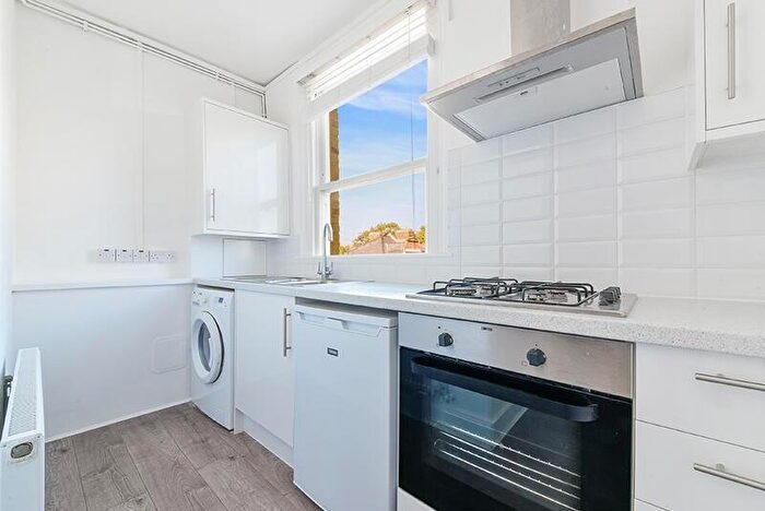 Studio To Rent In The Gardens London, SE22