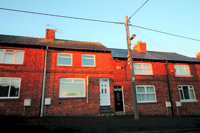 3 Bedroom Terraced House To Rent In Wylam Street, Bowburn, County Durham, DH6