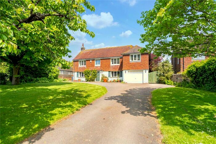 5 Bedroom Detached House For Sale In The Street, Fulking, Henfield, West Sussex, BN5