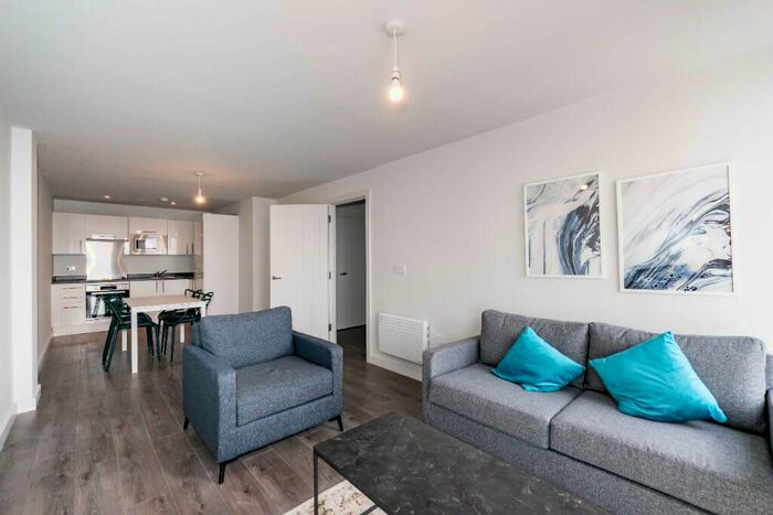 2 Bedroom Apartment To Rent In One Baltic Square, Grafton Street, Liverpool, Merseyside, L8