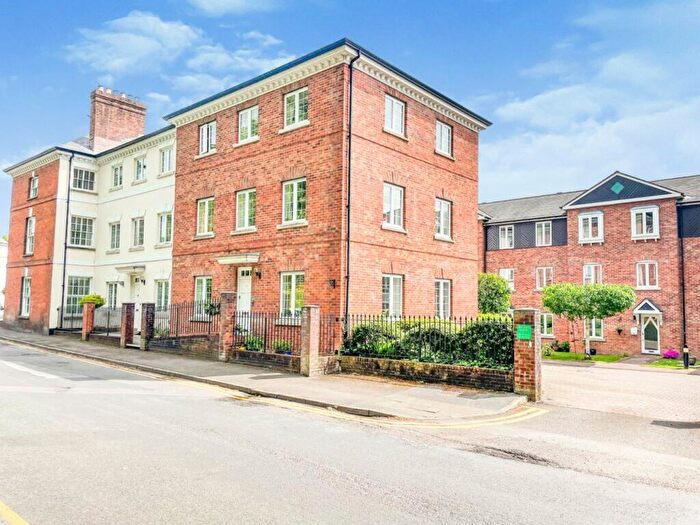 2 Bedroom Flat For Sale In Mill Street, Pegasus Court Mill Street, NP7