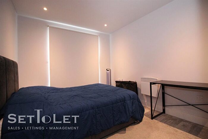 2 Bedroom Flat To Rent In Aria Apartments, Chatham Street, Leicester, LE1