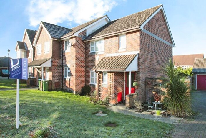 3 Bedroom House To Rent In Cissbury Close, Horsham, RH12