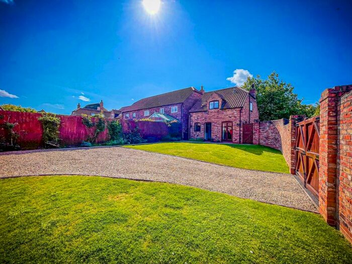 3 Bedroom Detached House To Rent In Harmston Park Avenue, Harmston, Lincoln, LN5