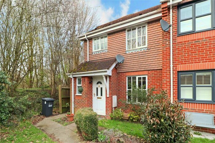 3 Bedroom End Of Terrace House To Rent In Starling Close, Burgess Hill, West Sussex, RH15