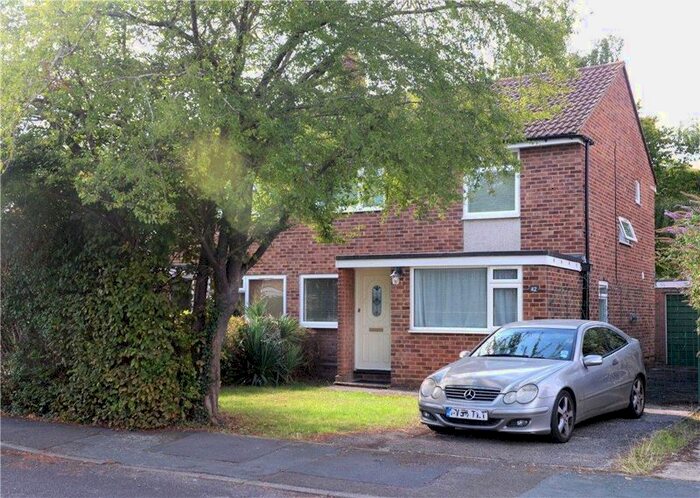 5 Bedroom Property To Rent In Nobles Way, Egham, TW20