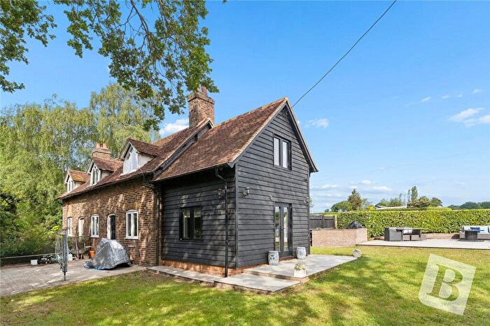 4 Bedroom Semi-Detached House For Sale In London Road, Stapleford Tawney, Romford, Essex, RM4