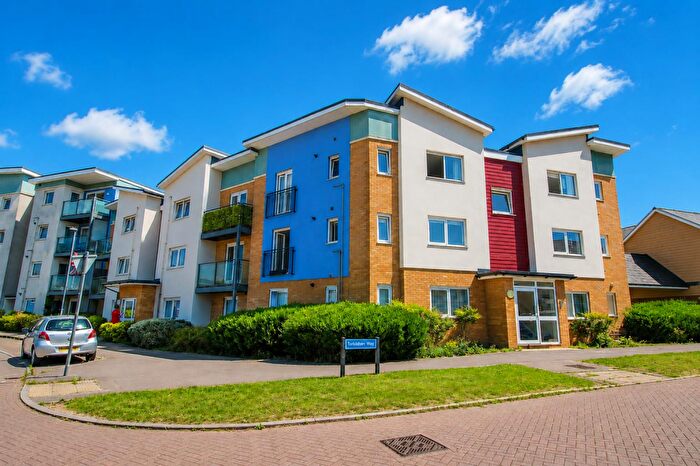1 Bedroom Apartment For Sale In Torkildsen Way, Harlow, CM20