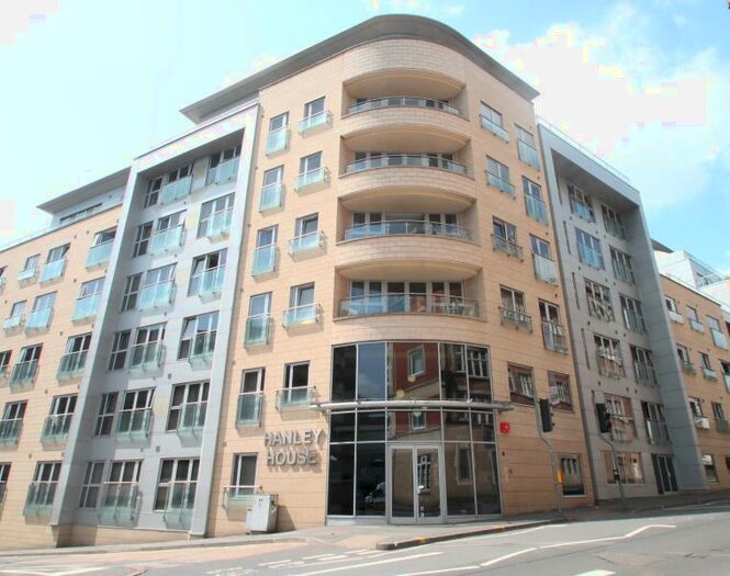 2 Bedroom Apartment To Rent In Hanley House, Hanley Street, NG1