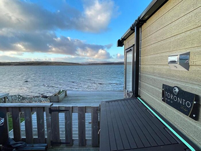 2 Bedroom Lodge For Sale In , Lochgilphead, PA31