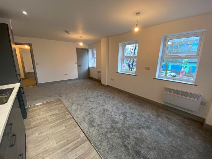 1 Bedroom Flat To Rent In Portland Place, Doncaster, DN1