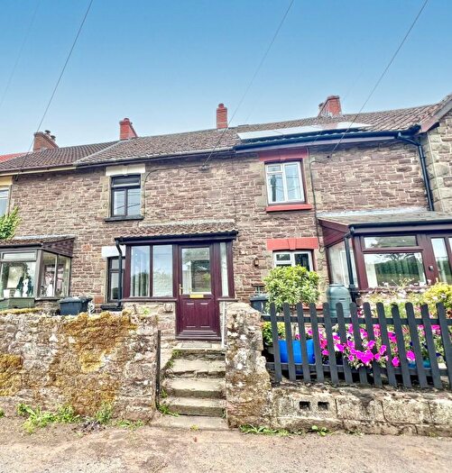 2 Bedroom Terraced House For Sale In Investment Opportunity Stockwell Lane, Aylburton, Lydney, Gloucestershire, GL15
