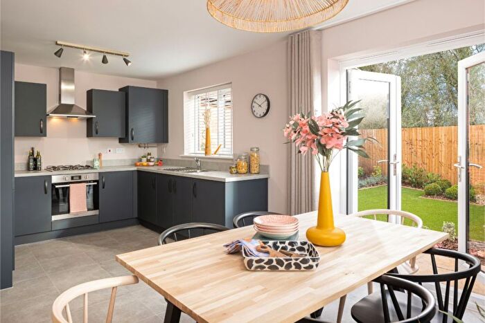 3 Bedroom Semi Detached House For Sale In "Chesham" At Perrybrook Road, Brockworth, GL3