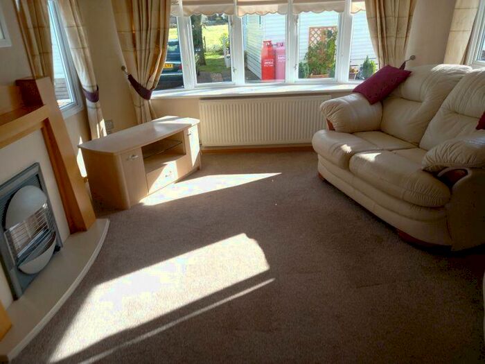 2 Bedroom Caravan For Sale In Sparrowhawk Drive, Willowgrove Leisure