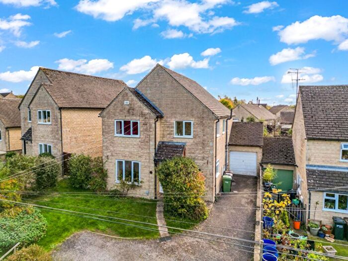 4 Bedroom Detached House For Sale In The Ridge, Bussage, Stroud, GL6