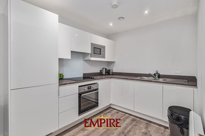 1 Bedroom Apartment To Rent In The Forge, Bradford Street, B12