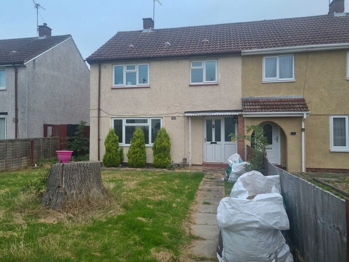 3 Bedroom House To Rent In Markham Walk, Corby, NN18