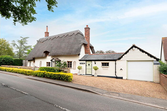 3 Bedroom Cottage For Sale In Walnut Tree Cottage, Colmworth Road, Little Staughton, MK44