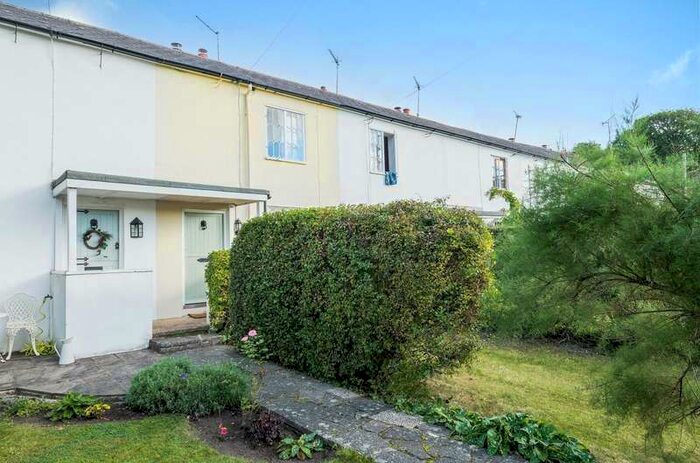 2 Bedroom Terraced House For Sale In Dean Lane End, Rowlands Castle, PO9