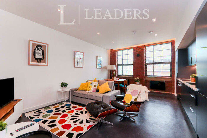 Studio To Rent In Nichols Building, Shalesmoor, S3