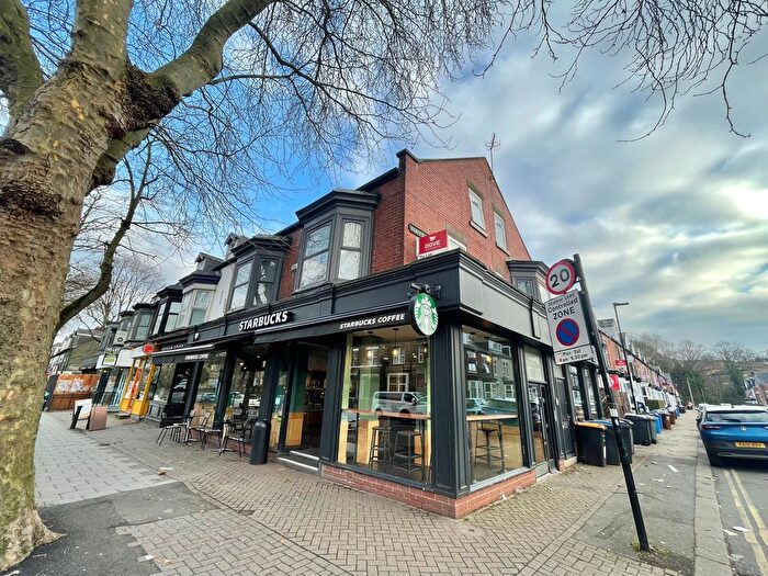 3 Bedroom Property To Rent In Ecclesall Road, Sheffield, S11