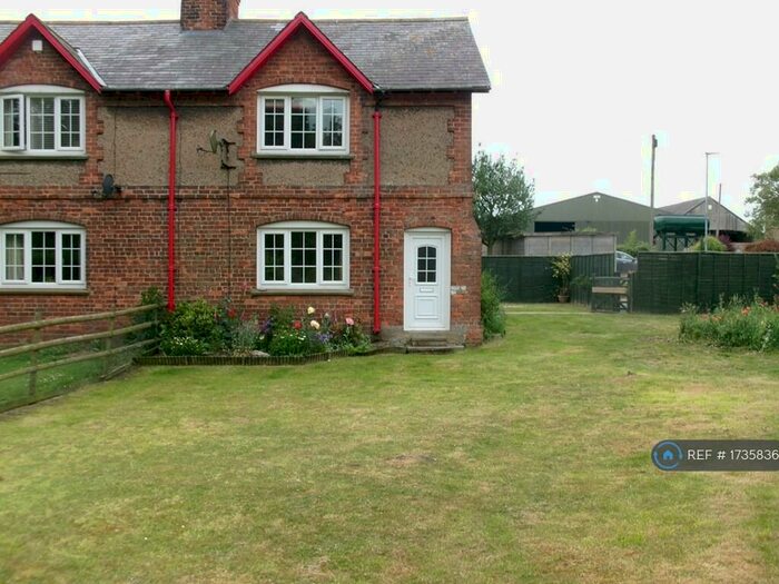 3 Bedroom Semi-Detached House To Rent In Beck Cottage North, Cuxwold, Market Rasen, LN7