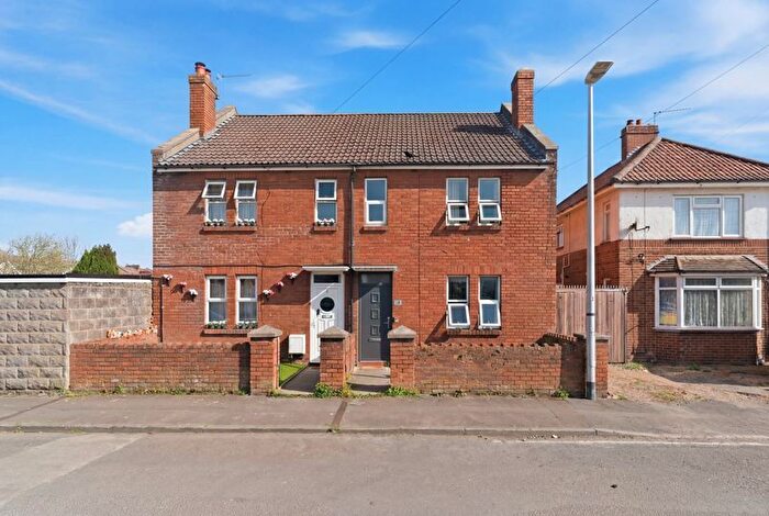 5 Bedroom Semi Detached House For Sale In Rectors Way, Weston-Super-Mare, BS23