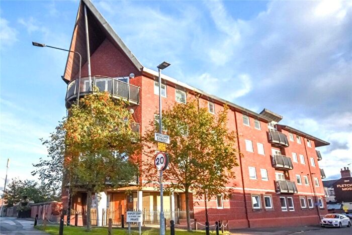 2 Bedroom Apartment To Rent In Shapley Court, School Lane, Didsbury, Manchester, M20