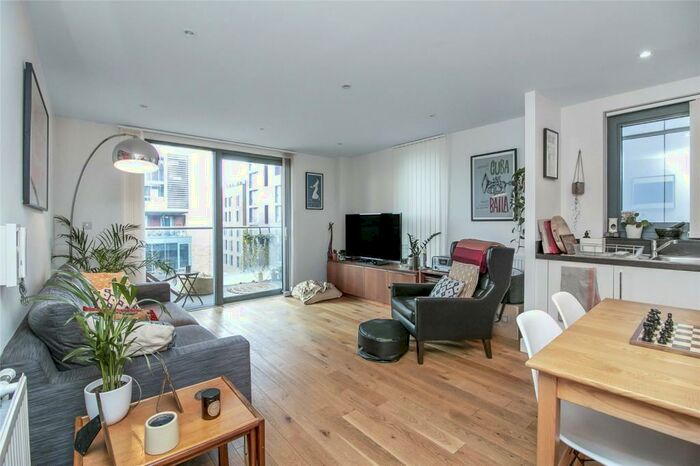 2 Bedroom Apartment To Rent In Ocean House, Dalston Square, London, E8
