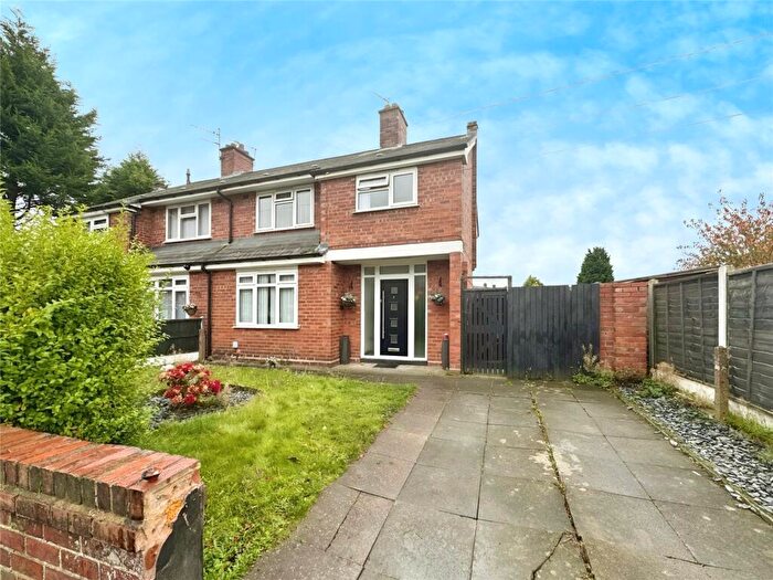 3 Bedroom Semi Detached House To Rent In David Road, Tipton, West Midlands, DY4
