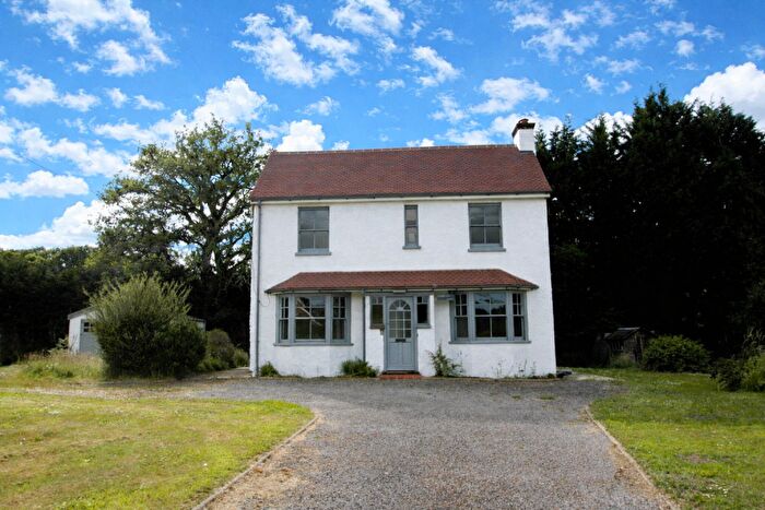 3 Bedroom Detached House To Rent In Sandford Villa, Thursley Road, Elstead, Godalming, Surrey, GU8