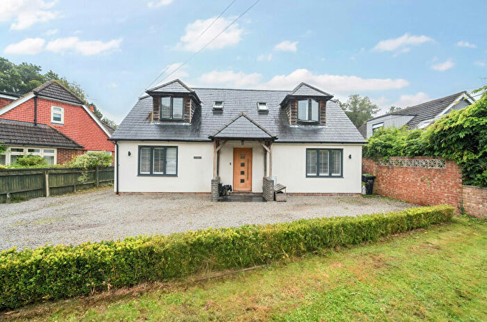 5 Bedroom Detached House For Sale In Sherfield English Road, Landford, Salisbury, Wiltshire, SP5