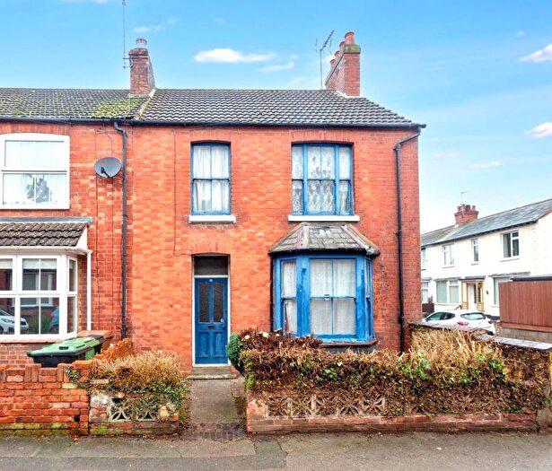 3 Bedroom End Of Terrace House For Sale In Allen Road, Finedon, Wellingborough, NN9